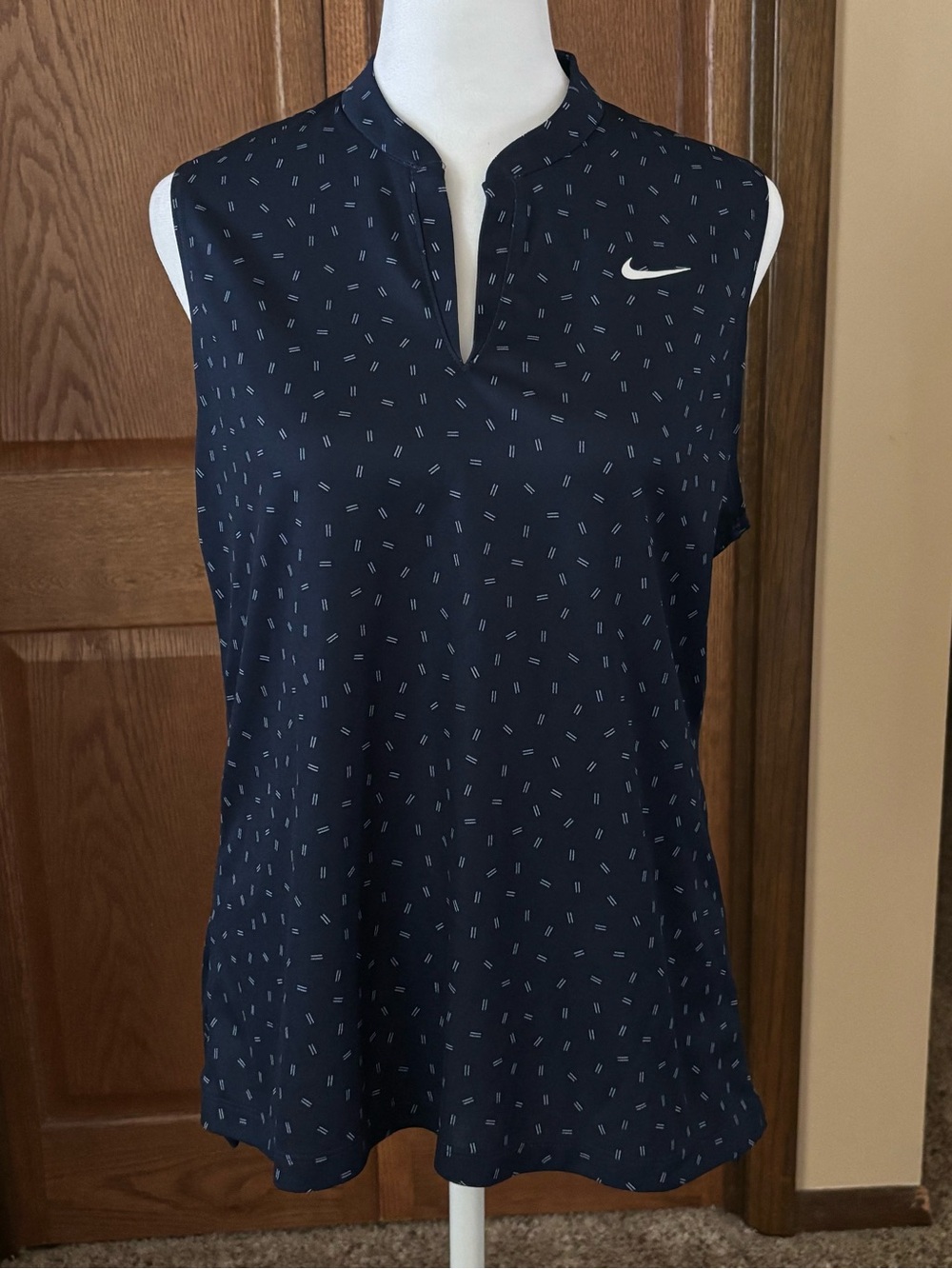Nike Golf Sleeveless Top
